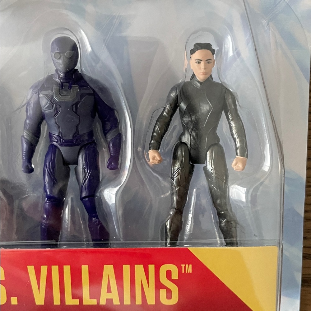 Super Heroes vs. Villains Figure Pack - Minis - Picture 4 of 5